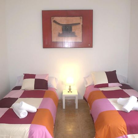Jardines Del Ebro, 8 Pax, Ideal Grupos Logroño Buitenkant foto