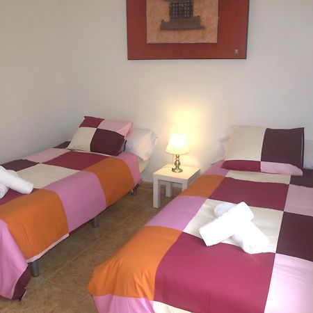 Jardines Del Ebro, 8 Pax, Ideal Grupos Logroño Buitenkant foto