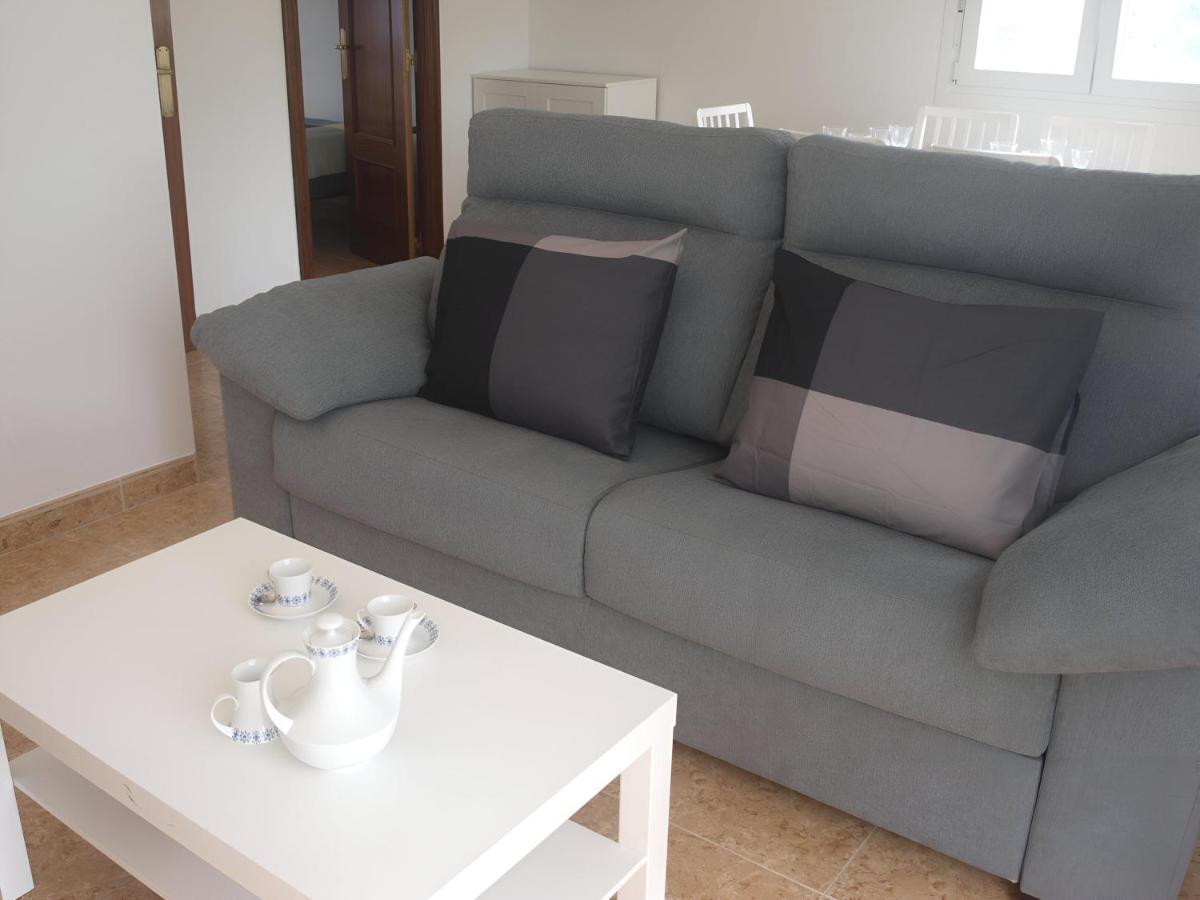 Jardines Del Ebro, 8 Pax, Ideal Grupos Logroño Buitenkant foto
