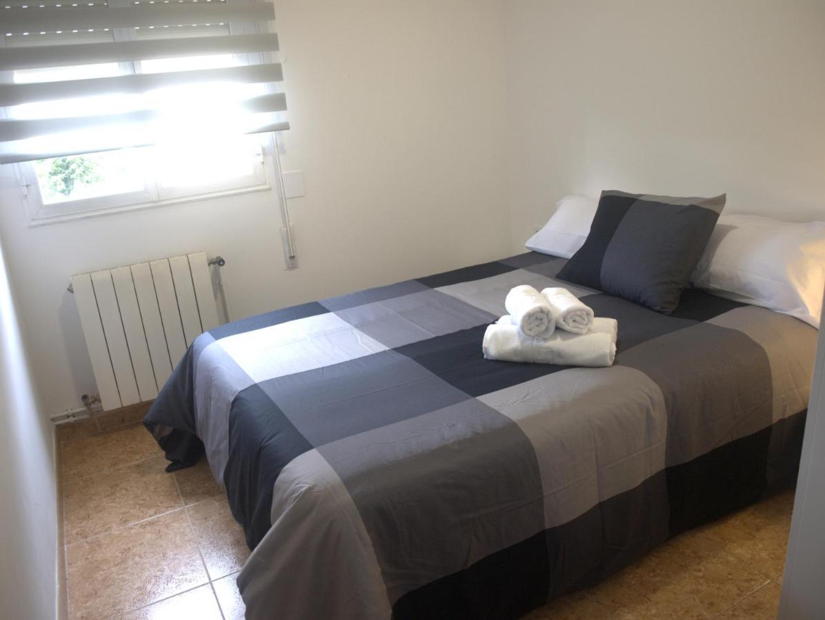 Jardines Del Ebro, 8 Pax, Ideal Grupos Logroño Buitenkant foto
