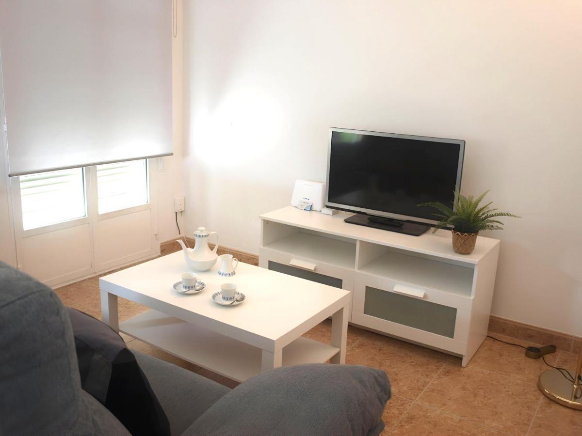 Jardines Del Ebro, 8 Pax, Ideal Grupos Logroño Buitenkant foto